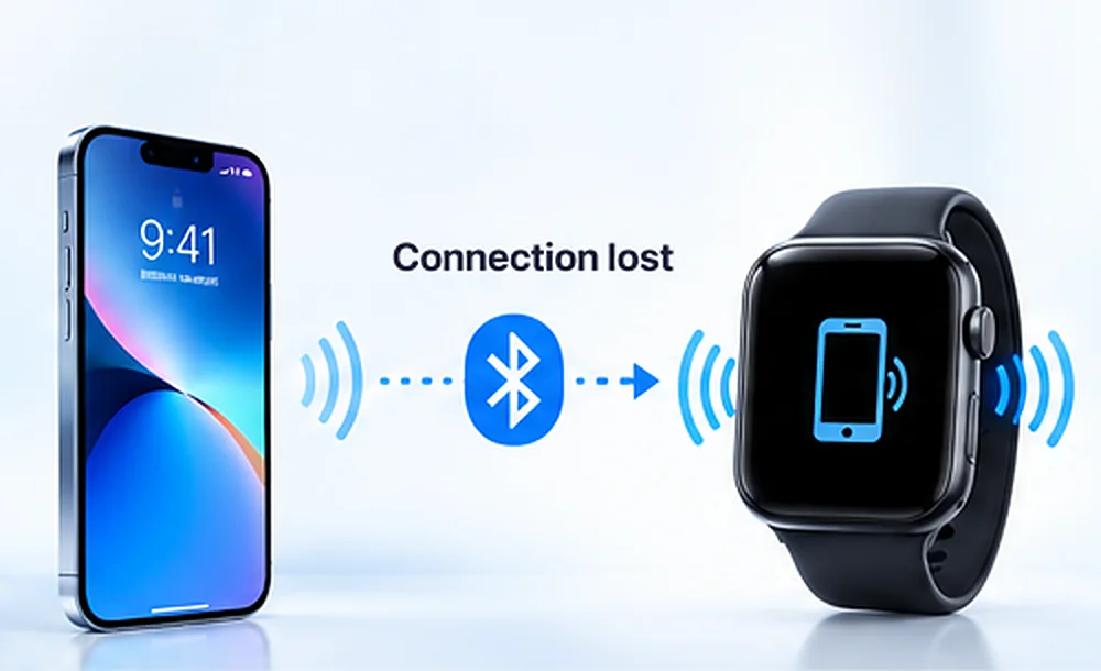 How iPhone and Apple Watch separation alerts work