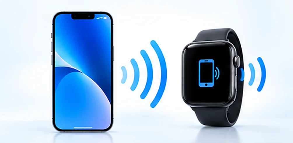iPhone separation alert on Apple Watch